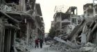 Syrian internet shut down