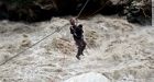 Up to 1,000 feared dead in India floods, landslides