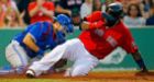 Red Sox edge Blue Jays 7-5