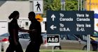 Man tries to cross Sask.-U.S. border with pipe bomb, RCMP say
