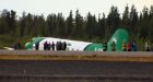 'Damn good pilot' hailed for safe Yellowknife belly landing