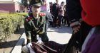 Tiananmen Square suicide attack blamed on Islamic militant group