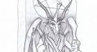7-foot-tall, goat-headed statue of Satan for Oklahoma Capitol grounds