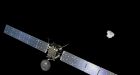 Rosetta spacecraft meets Comet 67P/Churyumov-Gerasimenko