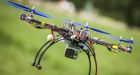 Drone drops mobile phones over prison walls