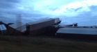 CP train derailment near Swift Current, Sask., blamed on plow wind