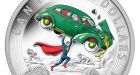 Mint unveils four new Superman coins at Fan Expo 2014