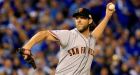 World Series: Bumgarner leads Giants to Game 1 win