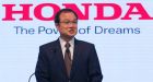 Honda president, executives take pay cut over recall issues
