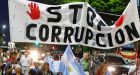 Global corruption a bigger scourge than terrorism