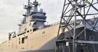 Russia Mistral: France halts delivery indefinitely