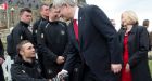 Veterans funding not as advertised, opposition MPs say