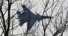 Russian jet, civilian airliner nearly collide, Sweden says