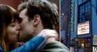 Fifty Shades of Grey: Rowdy women glass man at Valentine�s Day screening of sexy film