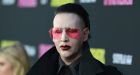 Marilyn Manson punched in face at a Denny's in Lethbridge