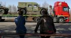 Russia says foreign troops in Ukraine could 'destabilize' east Ukraine situation