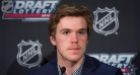 NHL draft lottery: Edmonton Oilers win 1st-overall pick