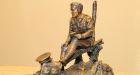 John McCrae statues to be unveiled a century after In Flanders Fields