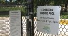 Parents angry after girl, 8, told to cover up at wading pool