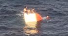 4 Tignish, P.E.I., fishermen rescued off coast as boat sinks