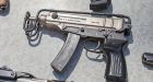 UK terror attack feared amid warnings gangs are smuggling in submachine guns