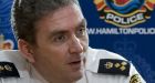 Hamilton police chief under fire for allegedly forwarding racially charged email