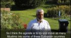 Conservative candidate claims Muslim �agenda� in refugee crisis: Tim Harper