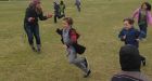 School district replacing traditional game of �tag� because it involves touching