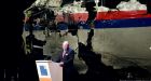 Flight MH17 downed by Russian-built missile, Dutch investigators say