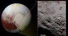 Giant ice volcano on Pluto, Wright Mons, gets its closeup