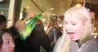 Activist accused of pouring bottle of urine on Rebel reporter during �anti-fascist� rally in Vancouver | National Post