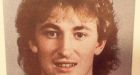 Long-lost hockey cards feature Wayne Gretzky's mullet
