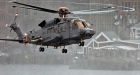Cyclone helicopter damaged in parking incident in 2015, documents say