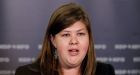 NDP 'too white,' party president Rebecca Blaikie says