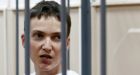 Ukraine, Russia reach deal to release pilot Nadezhda Savchenko, says Ukraine's PM