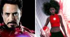 Marvels New Iron Man Is a Black Woman