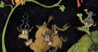 Secret Dr. Seuss artwork displays author's private mind