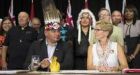 Ontario strikes deal to sell Hydro One shares to First Nations