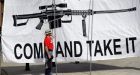 Open-carry gun laws create chaos, fuel 'us vs. them' mentality of police