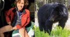 Black bear mauls woman on Okanagan Highland hiking trail