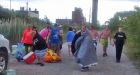 U.S. partiers wash up in Canada, blown across Lake St. Clair
