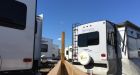 Homeless Fort McMurray RVers unsure where they'll go when trailer park closes