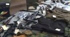 Police seize massive cache of weapons at Edmonton home after finding bomb