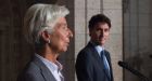 IMF's Christine Lagarde wants Trudeau's economic policies to 'go viral'