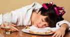 Packing On Surprise Pounds' It Could Be Due To Sleep Eating